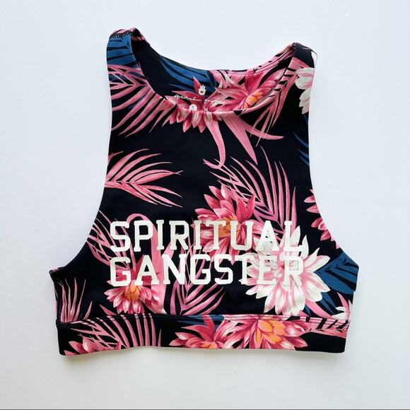 Spiritual Gangster Other - Spiritual Gangster Sports Bra
